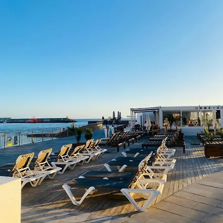 Apartament Sea View 6 Chg Family