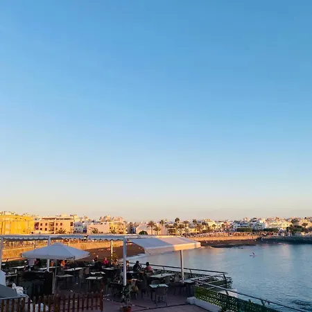 Apartament Sea View 6 Chg Family Arguineguin